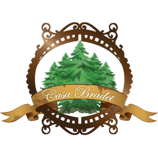 Logo Casa Brădet