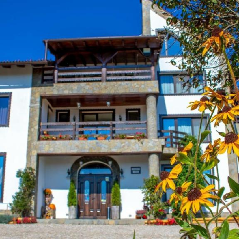 Casa Brădet – pensiune 4 margarete la Întorsura Buzăului, Covasna