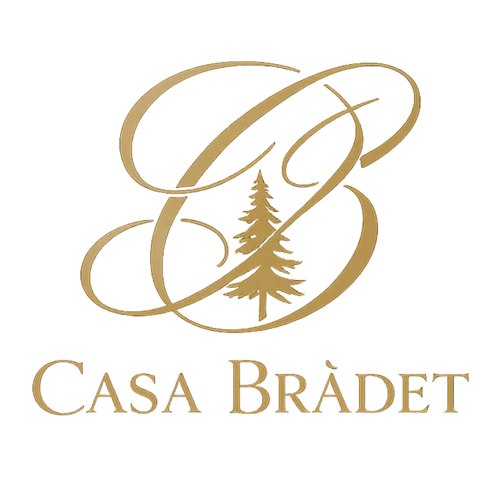 Logo Casa Brădet