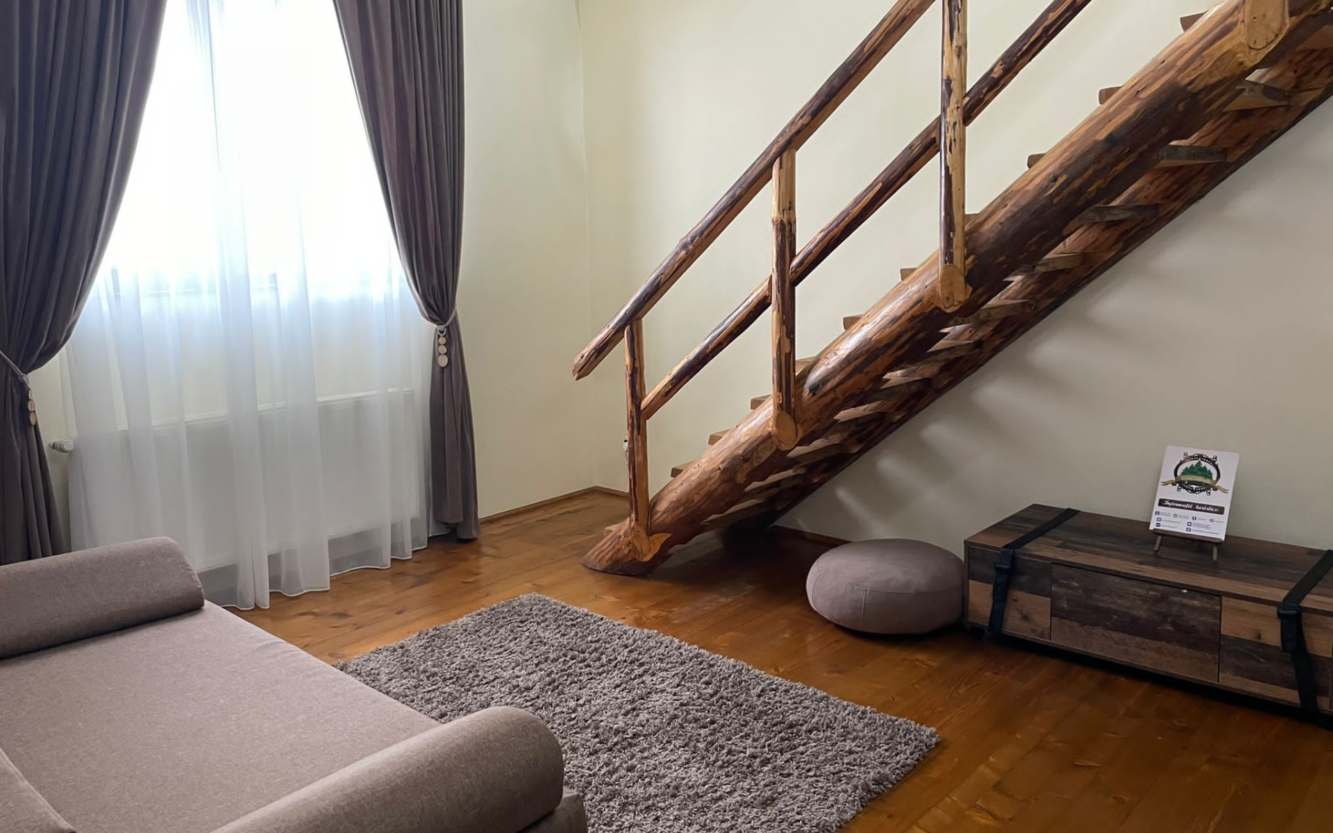 Apartament Mansardat
