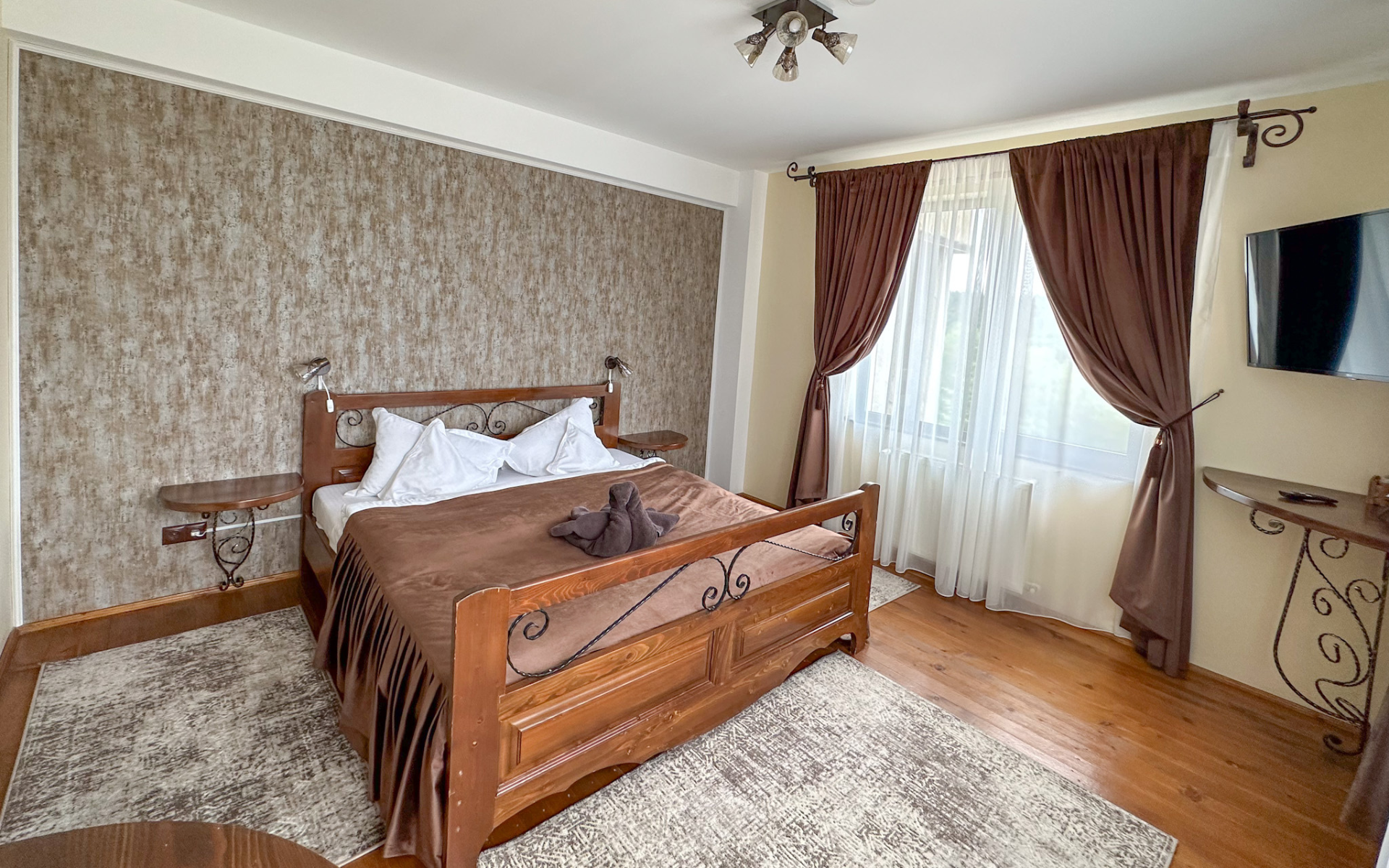 Cameră Dublă Standard